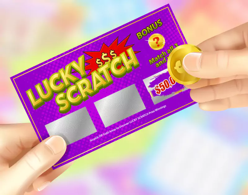 Scratch Game